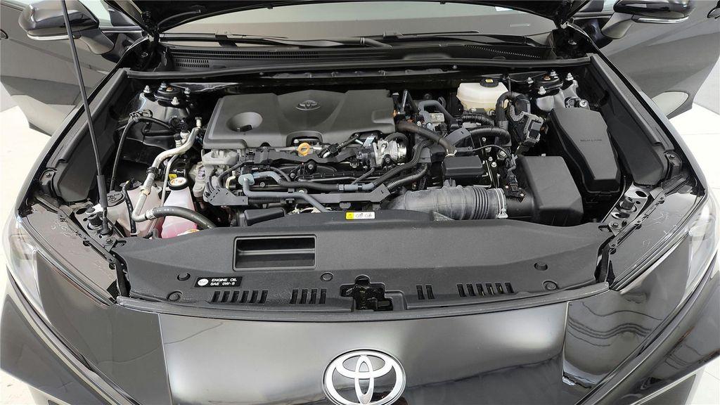 used 2025 Toyota Camry car, priced at $26,985