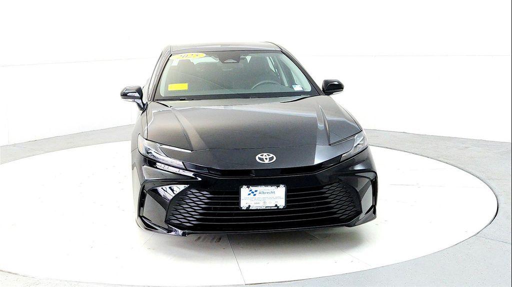 used 2025 Toyota Camry car, priced at $26,985