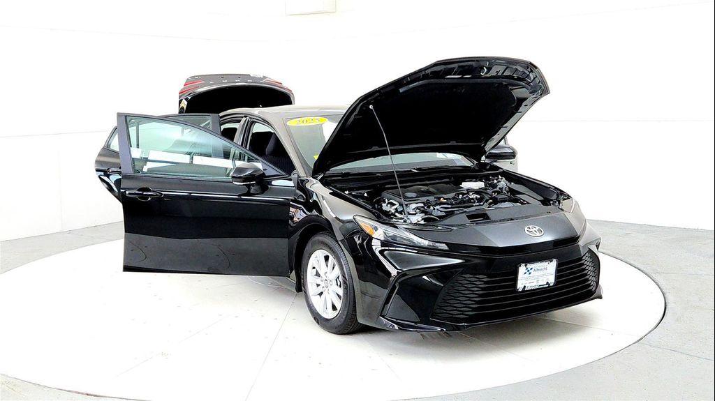 used 2025 Toyota Camry car, priced at $26,985