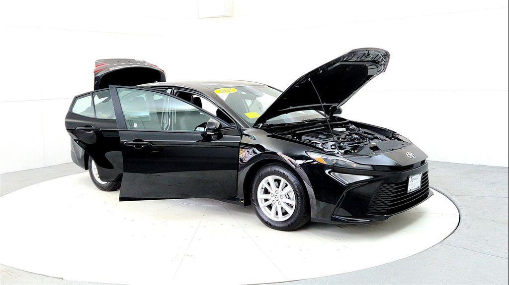 used 2025 Toyota Camry car, priced at $26,985