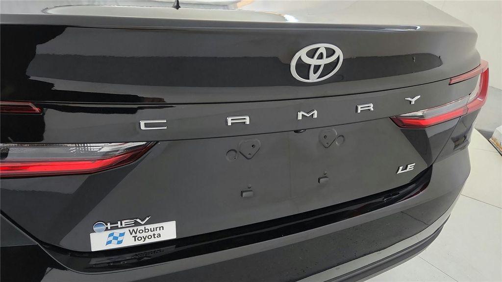 used 2025 Toyota Camry car, priced at $26,985