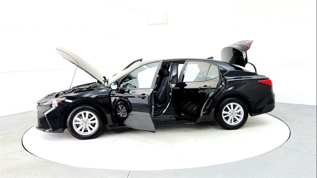 used 2025 Toyota Camry car, priced at $26,985