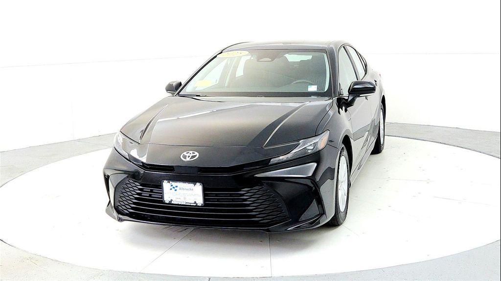 used 2025 Toyota Camry car, priced at $26,985