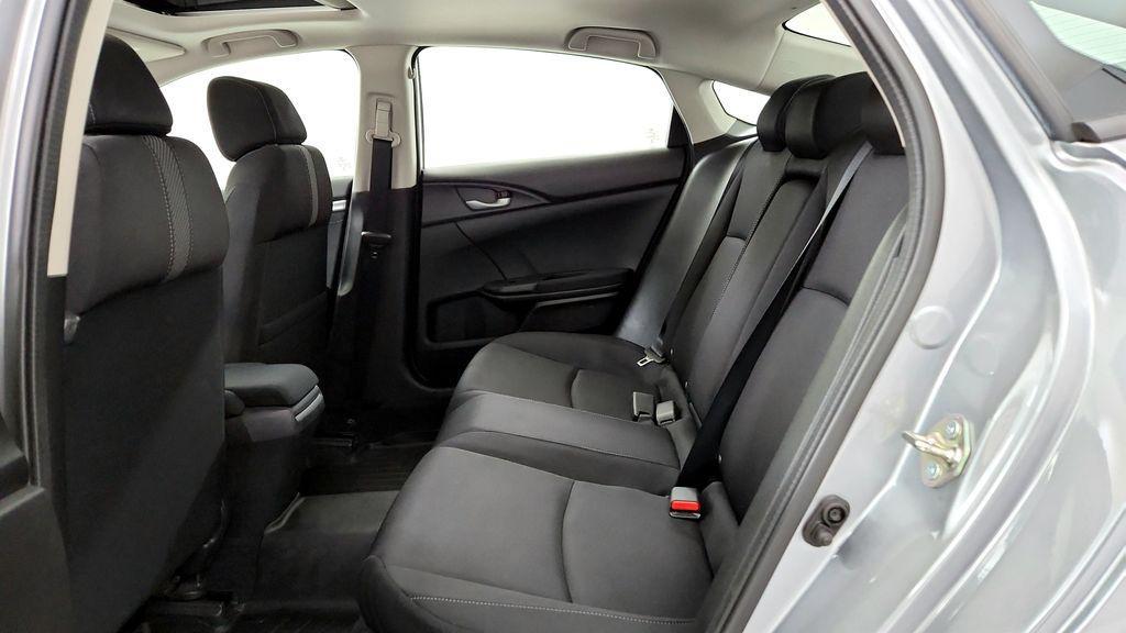 used 2016 Honda Civic car, priced at $17,044