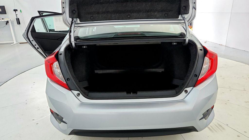 used 2016 Honda Civic car, priced at $17,044
