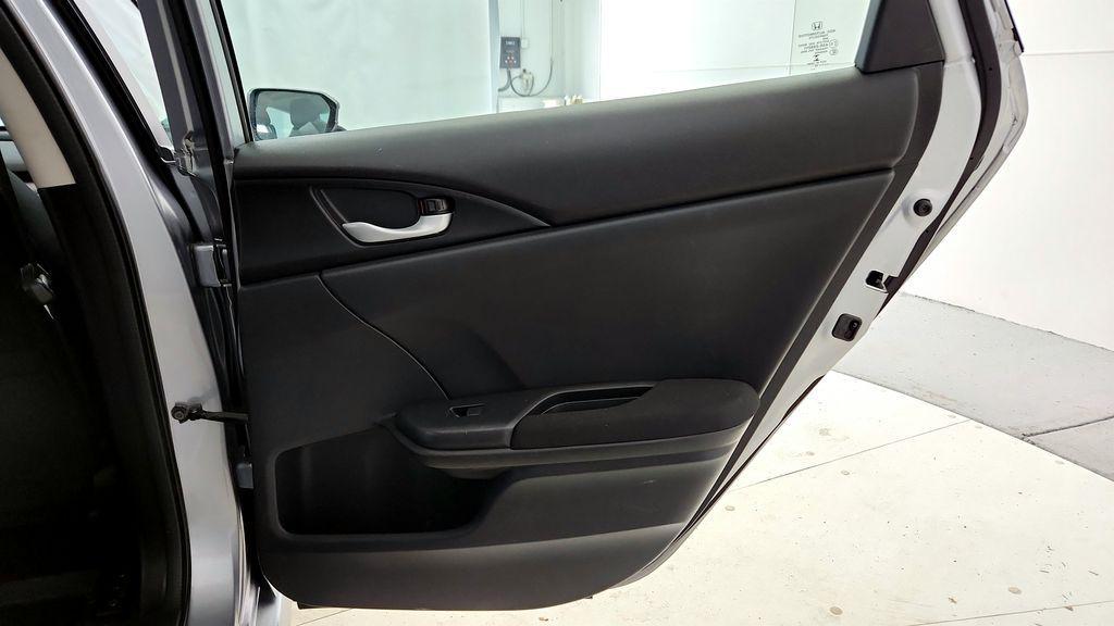 used 2016 Honda Civic car, priced at $17,044