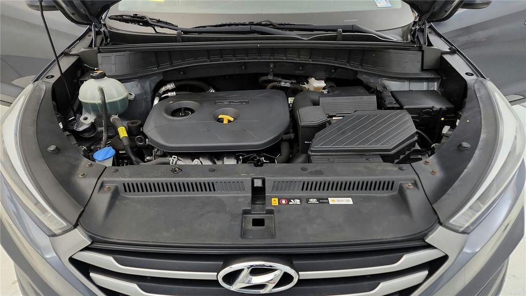 used 2018 Hyundai Tucson car, priced at $14,985