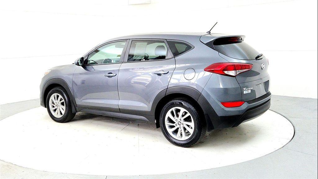 used 2018 Hyundai Tucson car, priced at $14,985