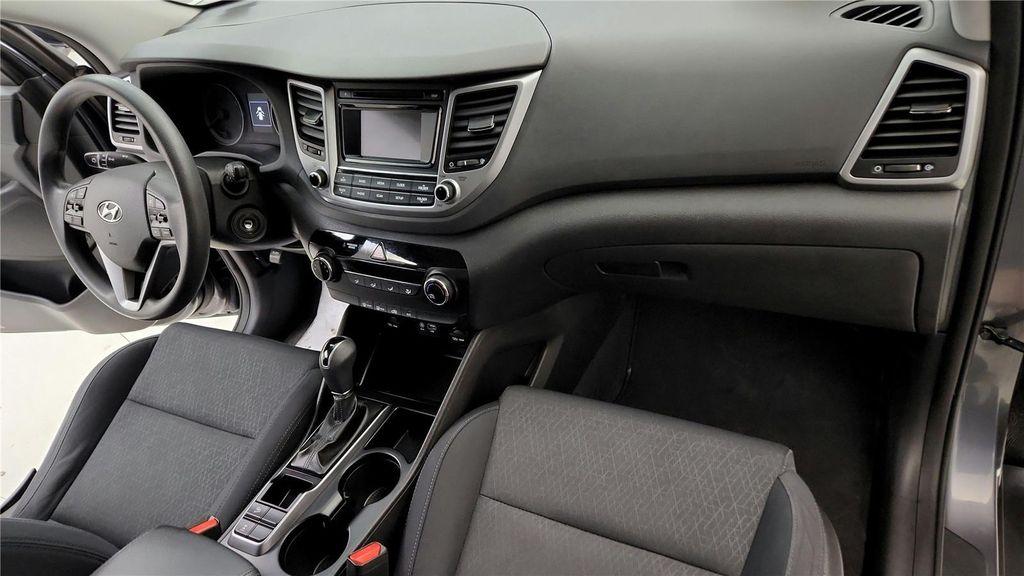 used 2018 Hyundai Tucson car, priced at $14,985