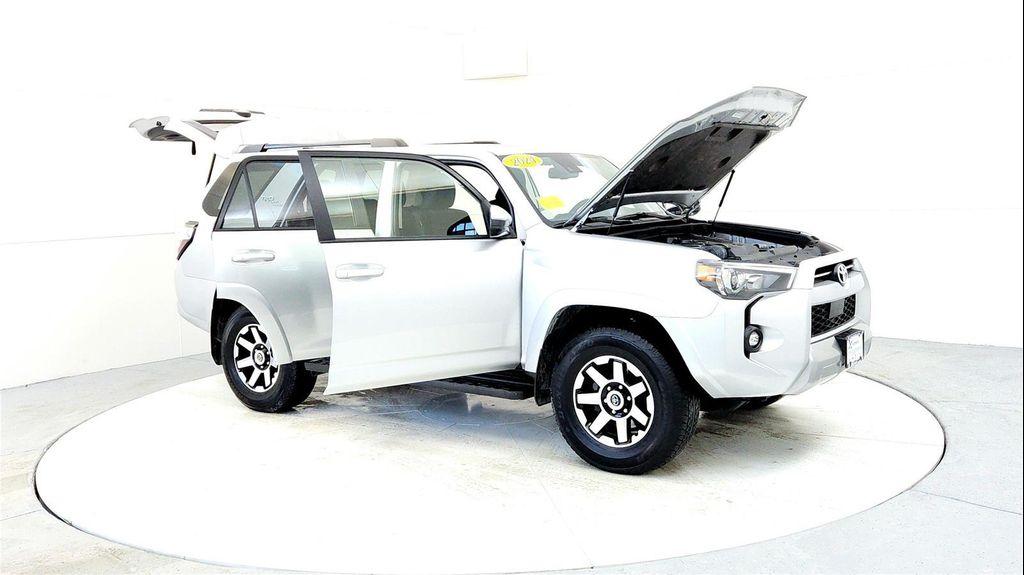 used 2024 Toyota 4Runner car, priced at $39,985