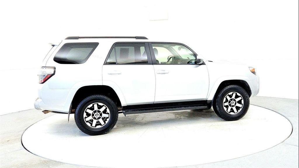 used 2024 Toyota 4Runner car, priced at $39,985