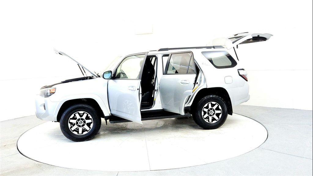 used 2024 Toyota 4Runner car, priced at $39,985