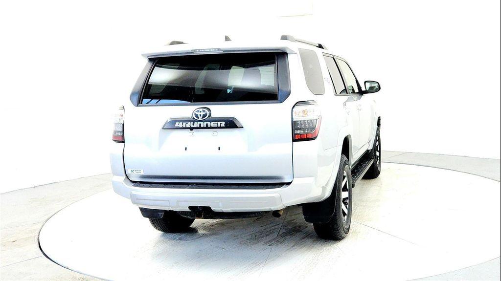 used 2024 Toyota 4Runner car, priced at $39,985