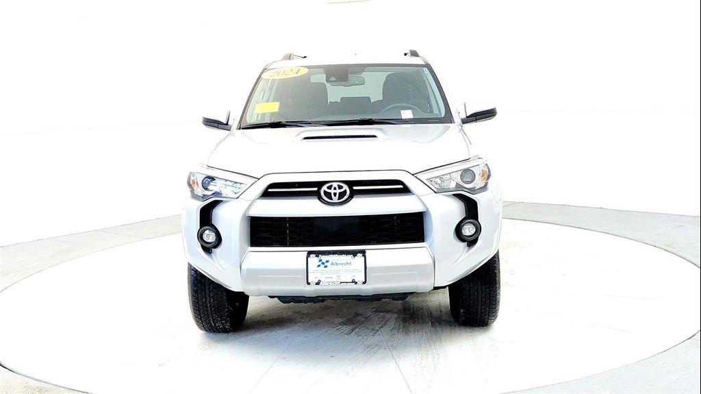 used 2024 Toyota 4Runner car, priced at $39,985