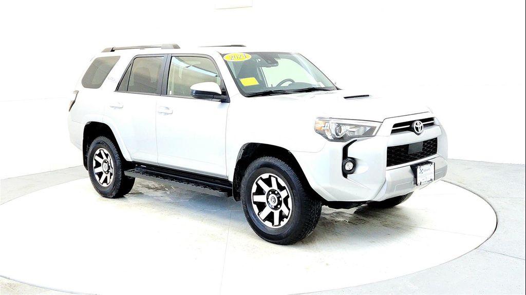 used 2024 Toyota 4Runner car, priced at $39,985