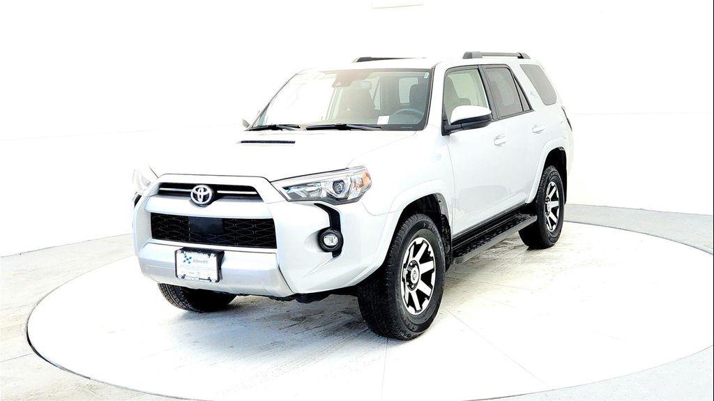 used 2024 Toyota 4Runner car, priced at $39,985
