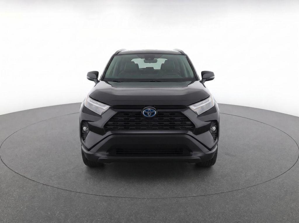 used 2023 Toyota RAV4 Hybrid car, priced at $35,144