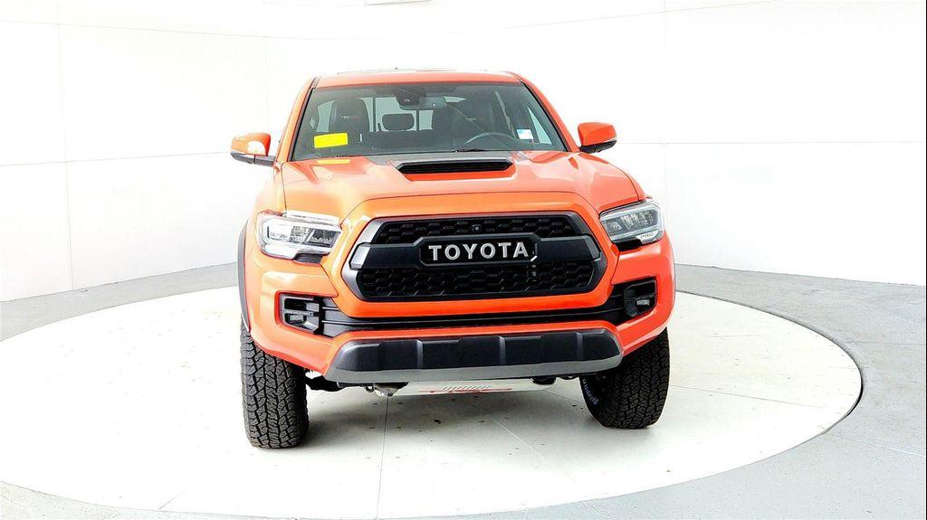 used 2023 Toyota Tacoma car, priced at $50,985