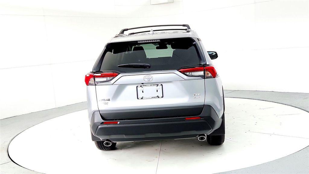 new 2025 Toyota RAV4 car, priced at $35,296