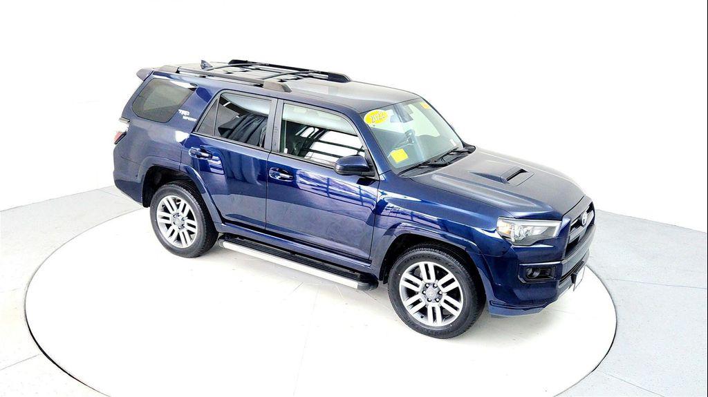used 2022 Toyota 4Runner car, priced at $39,585