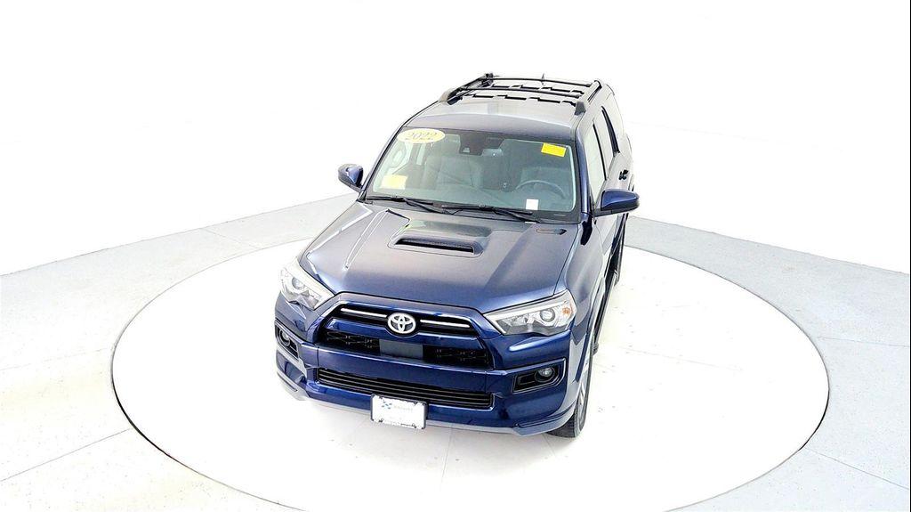 used 2022 Toyota 4Runner car, priced at $39,585
