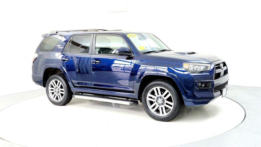 used 2022 Toyota 4Runner car, priced at $39,585