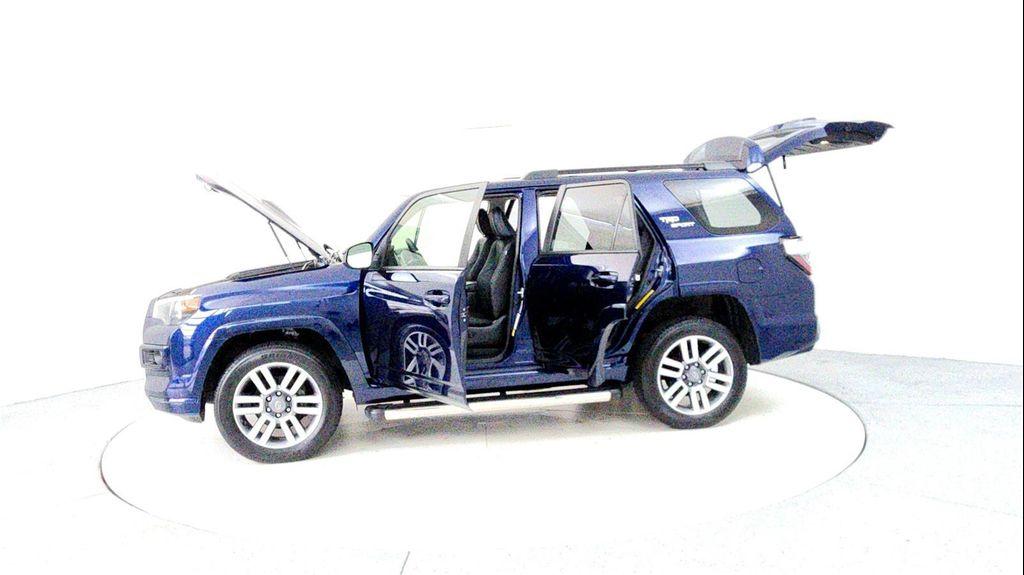 used 2022 Toyota 4Runner car, priced at $39,585