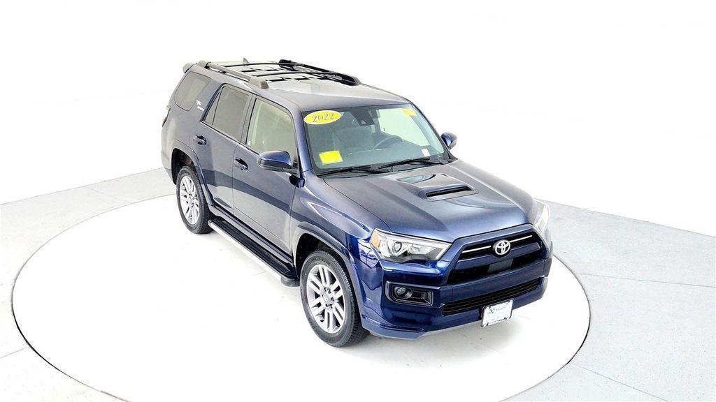 used 2022 Toyota 4Runner car, priced at $39,585