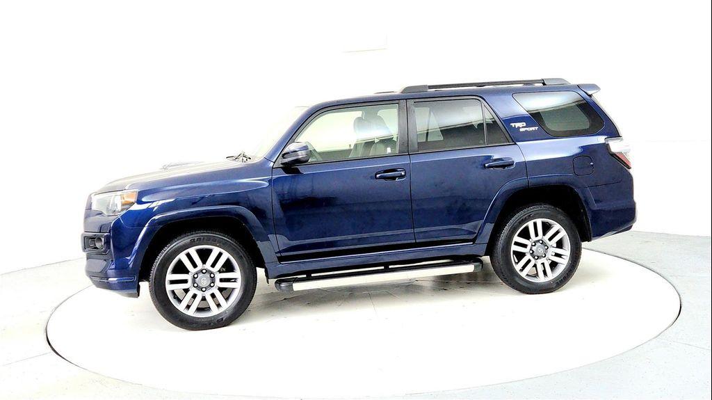 used 2022 Toyota 4Runner car, priced at $39,585