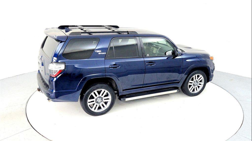 used 2022 Toyota 4Runner car, priced at $39,585