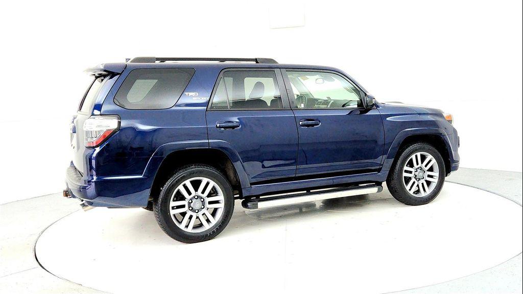 used 2022 Toyota 4Runner car, priced at $39,585