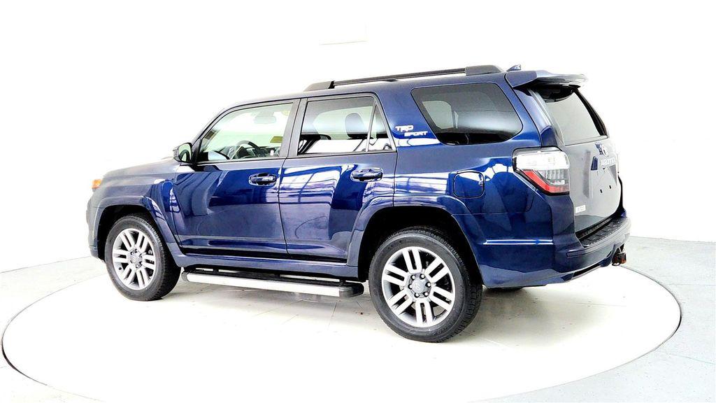 used 2022 Toyota 4Runner car, priced at $39,585