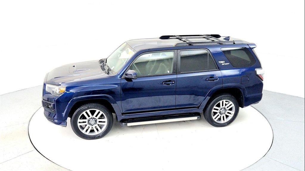 used 2022 Toyota 4Runner car, priced at $39,585