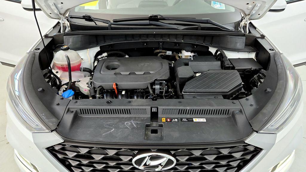 used 2021 Hyundai Tucson car, priced at $19,244