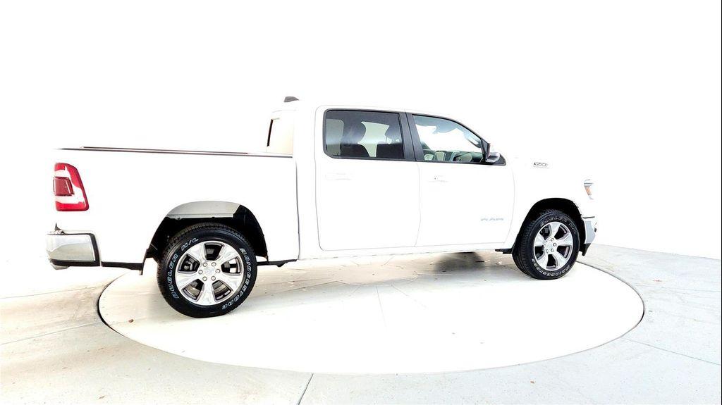 used 2023 Ram 1500 car, priced at $43,485