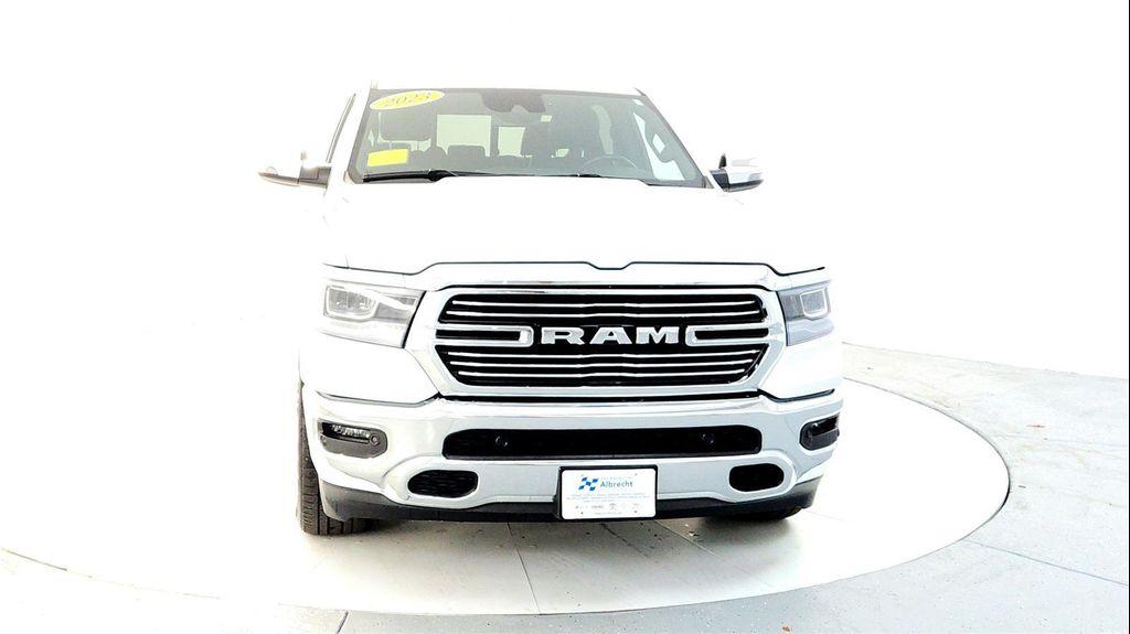 used 2023 Ram 1500 car, priced at $43,485