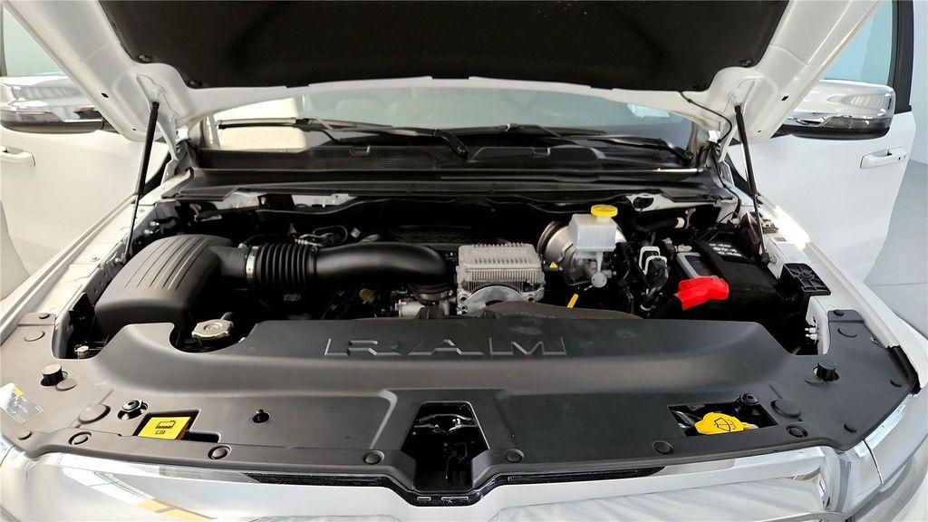 used 2023 Ram 1500 car, priced at $43,485