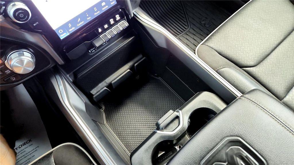 used 2023 Ram 1500 car, priced at $43,485
