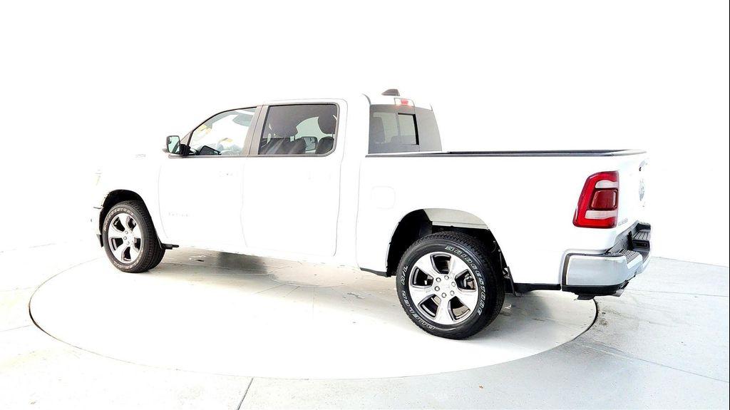 used 2023 Ram 1500 car, priced at $43,485