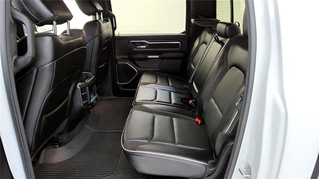 used 2023 Ram 1500 car, priced at $43,485