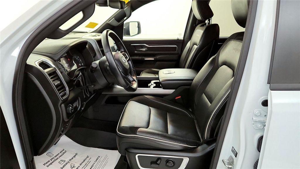 used 2023 Ram 1500 car, priced at $43,485