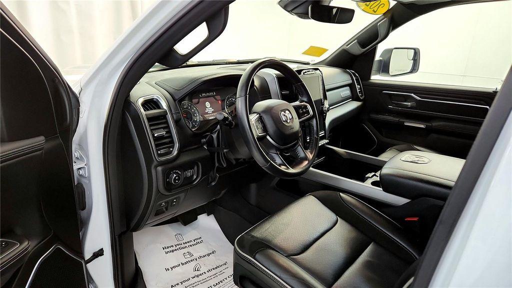 used 2023 Ram 1500 car, priced at $43,485