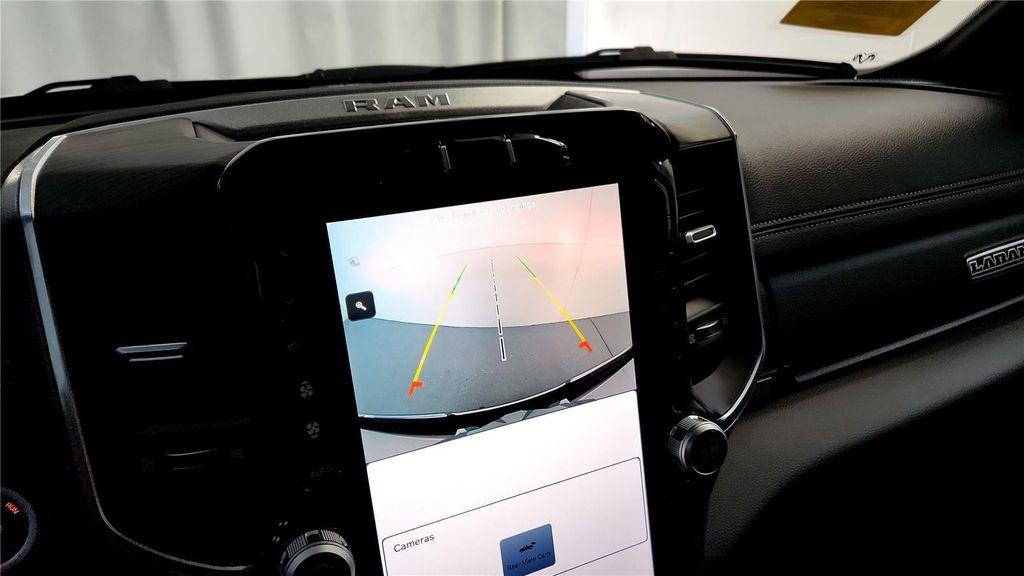 used 2023 Ram 1500 car, priced at $43,485