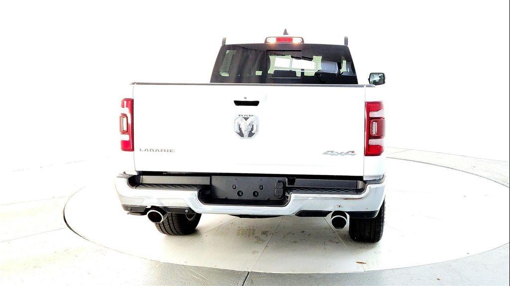 used 2023 Ram 1500 car, priced at $43,485