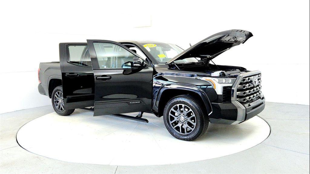 used 2023 Toyota Tundra car, priced at $47,985