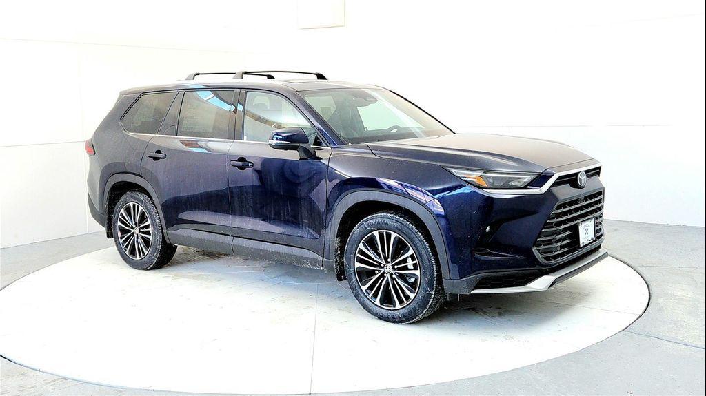 new 2026 Toyota Grand Highlander Hybrid car, priced at $64,326