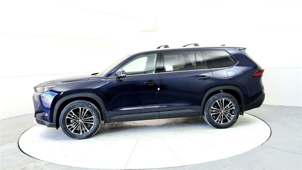 new 2026 Toyota Grand Highlander Hybrid car, priced at $64,326