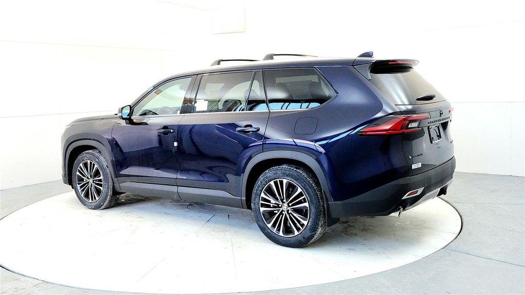 new 2026 Toyota Grand Highlander Hybrid car, priced at $64,326