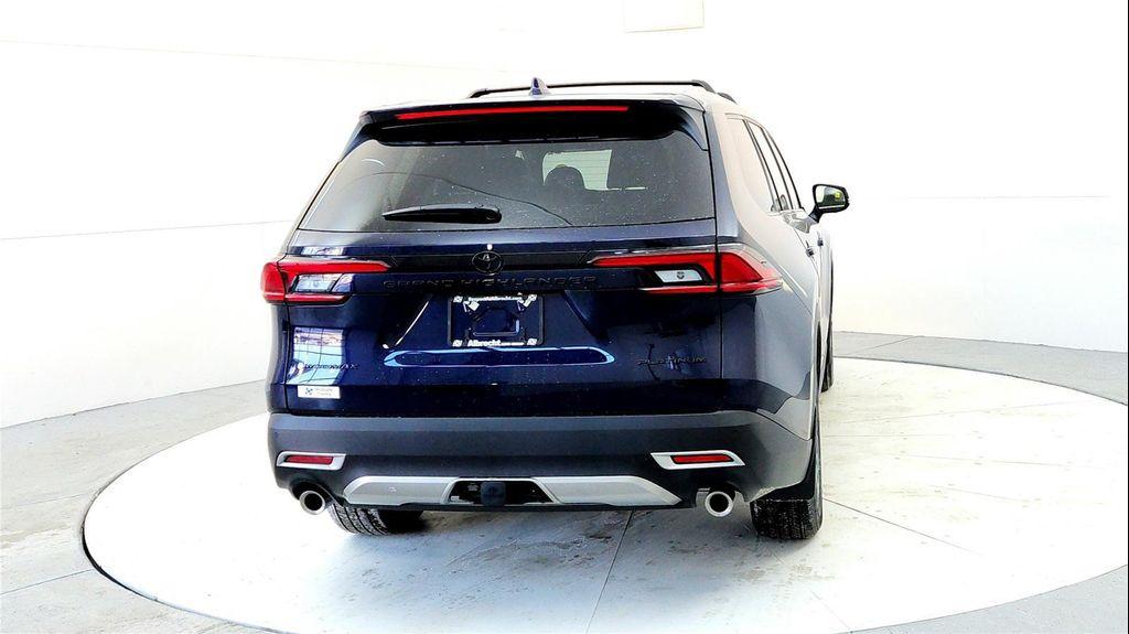 new 2026 Toyota Grand Highlander Hybrid car, priced at $64,326