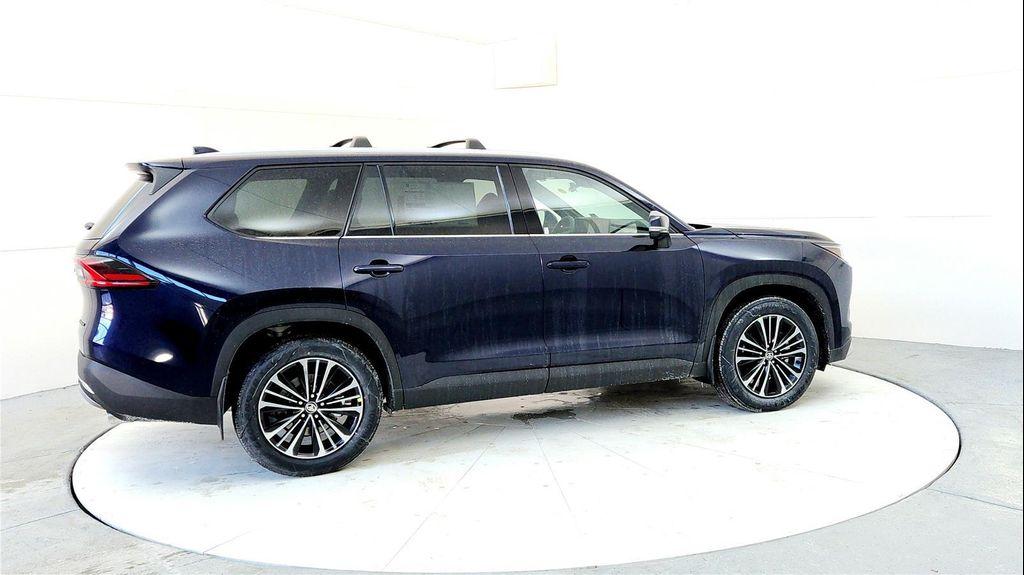 new 2026 Toyota Grand Highlander Hybrid car, priced at $64,326